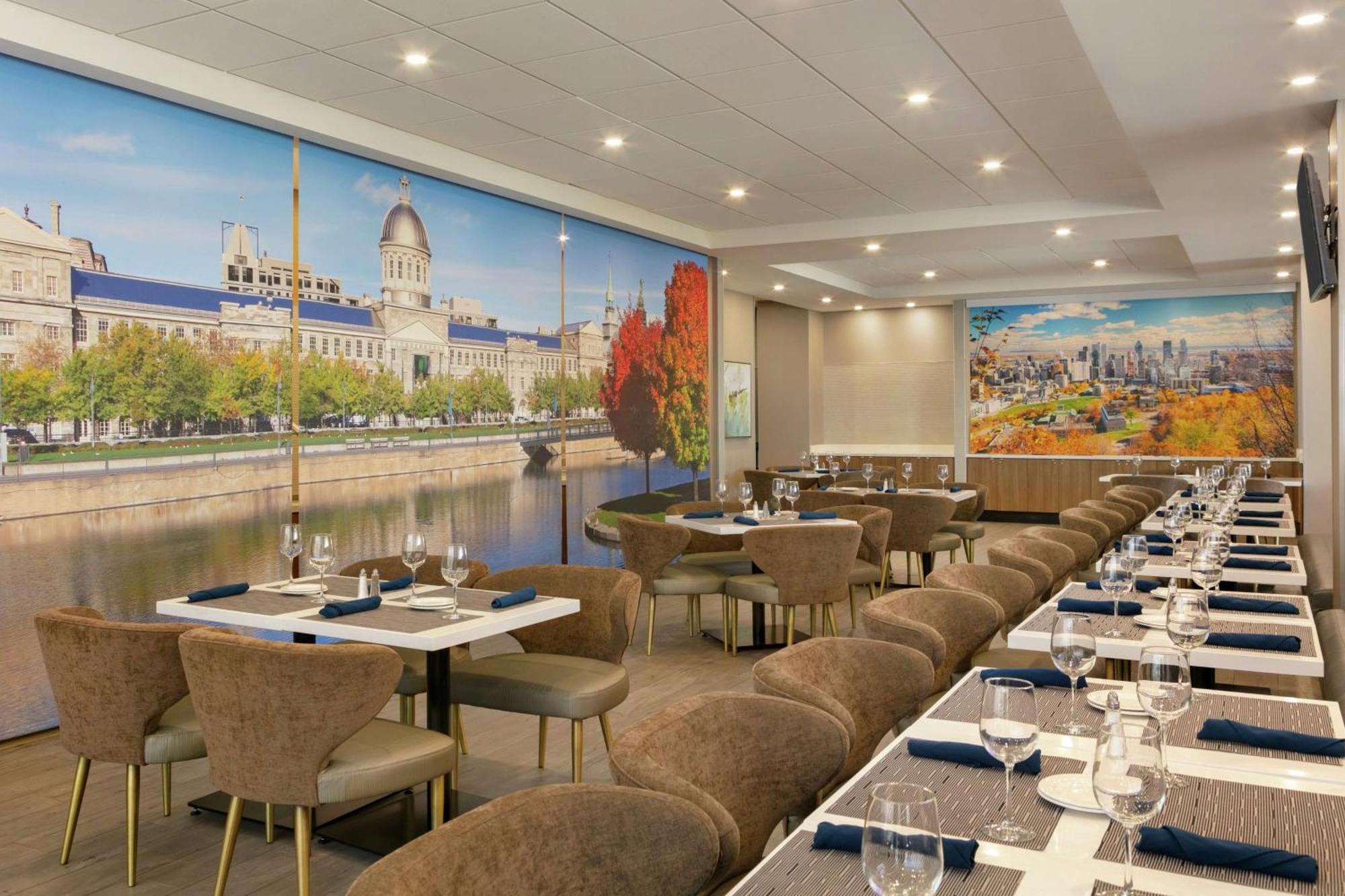 Embassy Suites By Hilton Montreal Airport Pointe-Claire Bagian luar foto