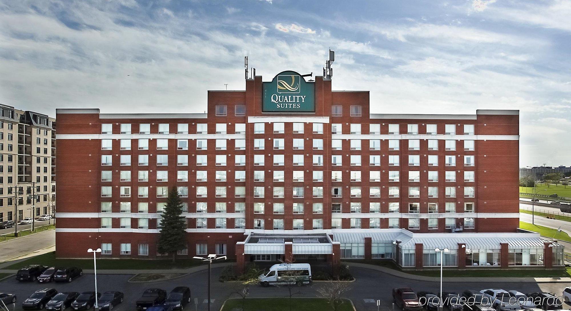 Embassy Suites By Hilton Montreal Airport Pointe-Claire Bagian luar foto