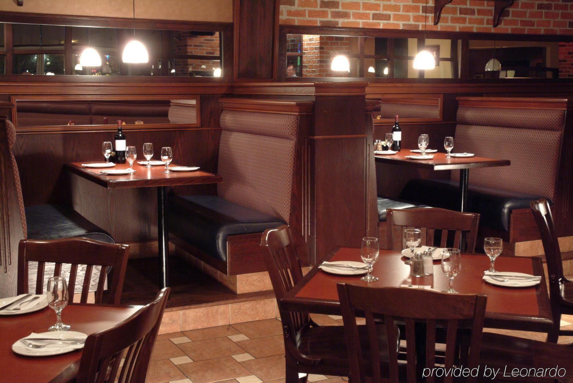 Embassy Suites By Hilton Montreal Airport Pointe-Claire Restoran foto